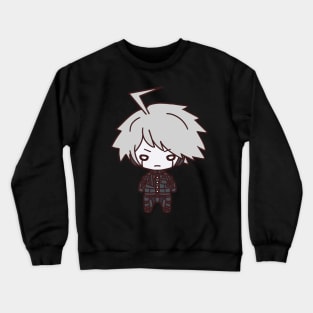 DrV3- Kiibo Nitotan Style Crewneck Sweatshirt